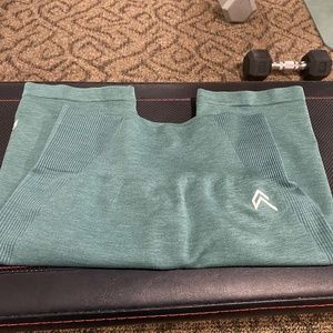 Oner Active Bike Shorts Mineral Green Marl